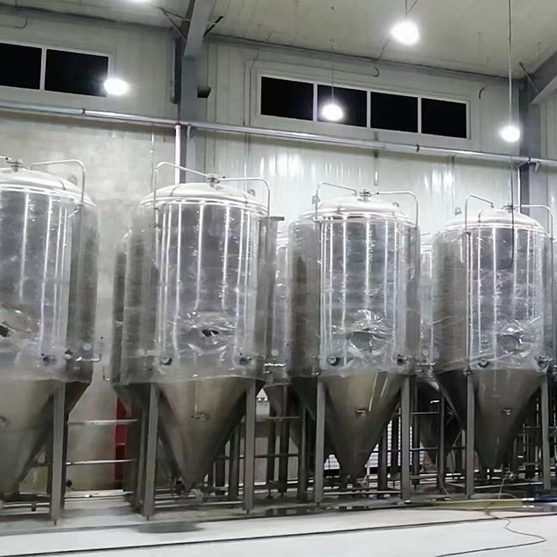 邻水精酿啤酒设备厂—精酿啤酒设备主要生产工艺与核心技术
